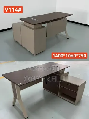 1.4m Executive Table