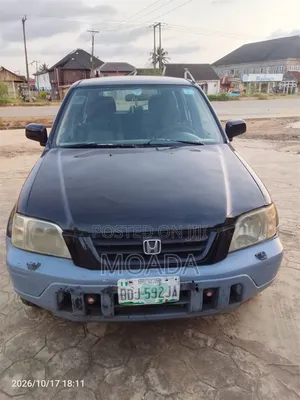 Honda CR-V 2000 Baki