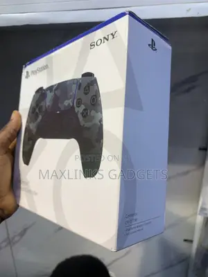 Sabon PS5 DualSense Controller - Camo