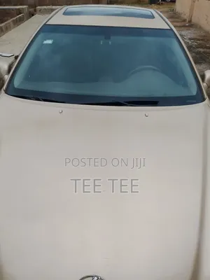 Lexus ES 2002 Zinariya