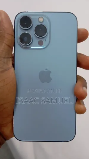 Apple iPhone 13 Pro 512GB Sierra Blue