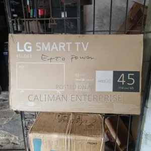 LG 45-Inch Smart TV