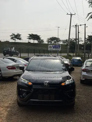 Toyota Highlander 2023 Black