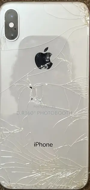 Apple iPhone X 64GB Fari (Amfani)