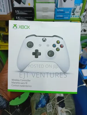 Xbox Wireless Controller - Sabon Abu