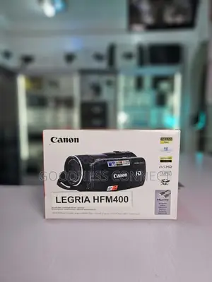 Canon Legria HF M400 Full HD Camcorder