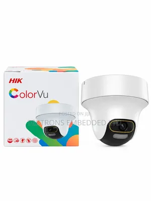 Hikvision 2MP Motion Detection CCTV Camera