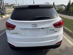 Hyundai Ix35 2013 Fari