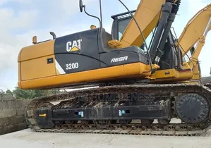 Caterpillar 330D Excavator - An Shigo Da Shi Daga Ƙasashen Waje