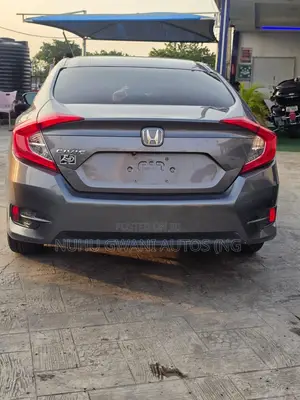 Honda Civic LX Sedan 2016 - Kadan Aka Yi Amfani Da Ita