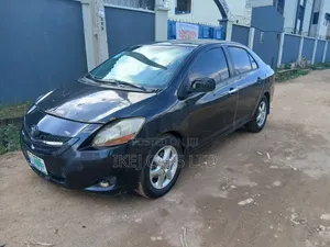 Toyota Yaris 2008 Baki