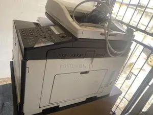 Sharp c300 Injin Rabin Rabin