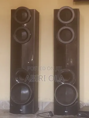 Used LG Home Theater Speaker System