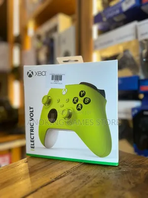 Xbox Series Wireless Controller - Electric Volt