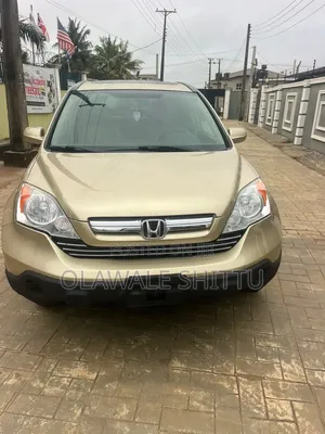 2009 Honda CR-V Gold