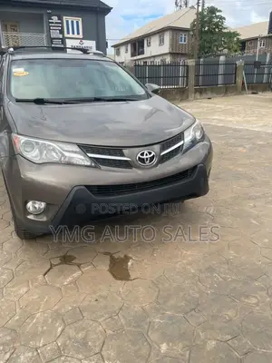 2015 Toyota RAV4 LE AWD SUV
