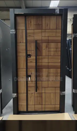 Sabon MK 4ft x 8ft Ƙofar Tsaro ta Turkiyya