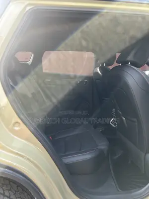 New Geely Coolray 2025 Green