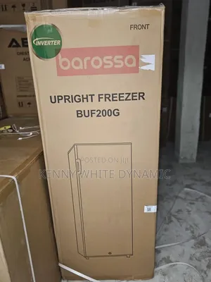 Aeon Barossa Inverter Upright Freezer BUF200G
