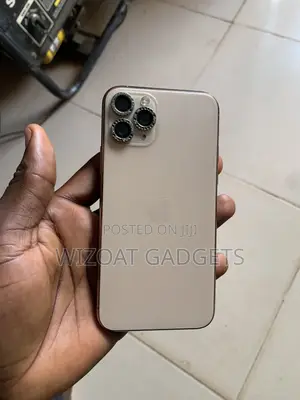 Apple iPhone 11 Pro 256GB Gold