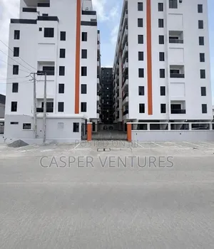 4 Bedroom Maisonette da BQ don Sawa a Lekki Phase 1