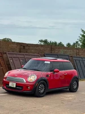 Mini Cooper 2013 - Standard Belgium
