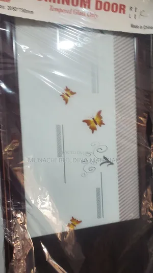 Sabon Kwandon Aluminiyom - Fari