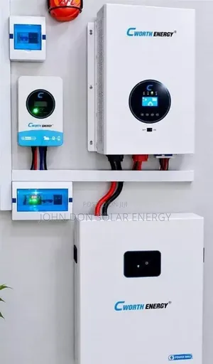 Sabon Cworth 6.2Kva 48V Lithium Inverter Baturi