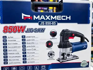 Maxmech 850W Professional Jigsaw Machine - JS850-85
