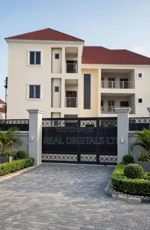 Sabon Ginin Units 6 na 2 Bedroom Apartment Don Siyarwa a Kubwa