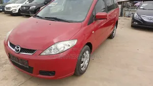 Mazda 5 2006 Ja - Motar Daukan Jama'a