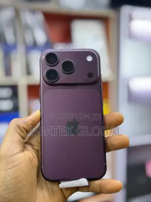 Apple iPhone 18 Pro 256GB eSIM Maras Kulle