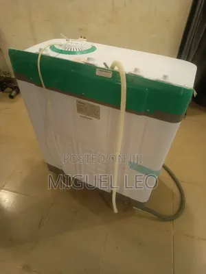 Hisense Injin Wanki Mai Kyau (Top Load, 11kg)