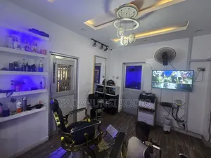Functioning Salon and Lounge for Sale in Surulere