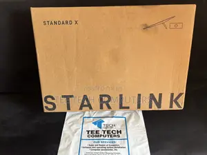 Starlink Standard X Router