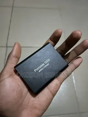1TB SanDisk SSD Hard Drive (Used)