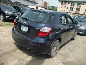 2010 Toyota Matrix S Hatchback AWD
