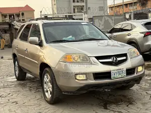 Acura MDX 2004 Zinare