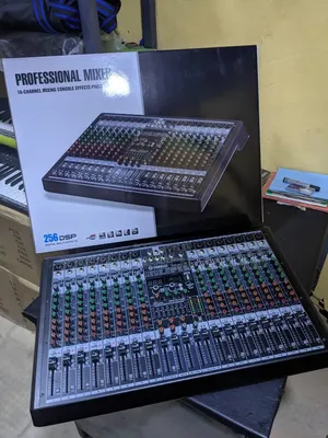 Sabon Yamaha 16-Channel Analog Mixer