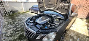 2010 Mercedes-Benz E350 Base 4Matic Sedan Ivory