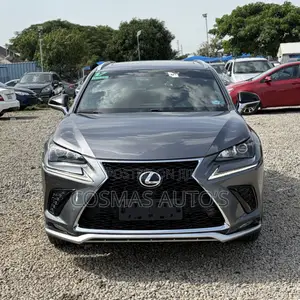 2016 Lexus NX 200t AWD F Sport - Direct Belgium