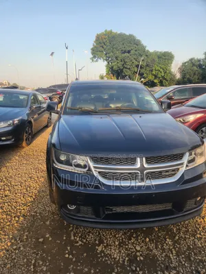 Dodge Journey Express 2011 Blue