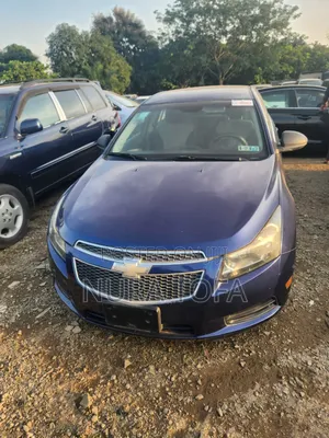 Chevrolet Cruze Eco 2012 Blue