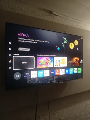 Hisense 43-Inch Smart TV