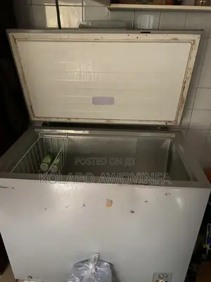 Hisense Chest Freezer Mai Kyau