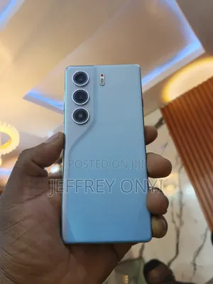 Tecno Camon 40 128GB Blue (Na Amfani)