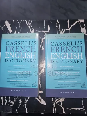 Kamus na Cassell na Faransanci da Ingilishi