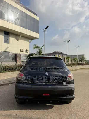 Peugeot 206 1.4 2005 Baki
