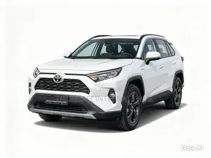 Toyota RAV4 2021 Fari