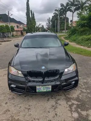 BMW 328i 2010 Black